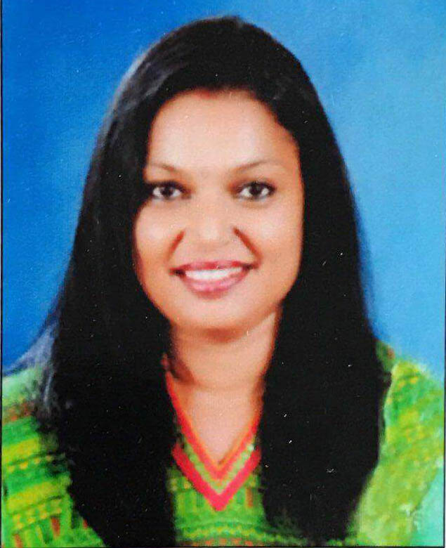 ಜಾವೆಲಿನ್ ಥ್ರೋನಲ್ಲಿ ಚಿನ್ನ ಪಡೆದ ಶಾಲಿನಿ ರಾಜೇಶ್ ಶೆಟ್ಟಿ